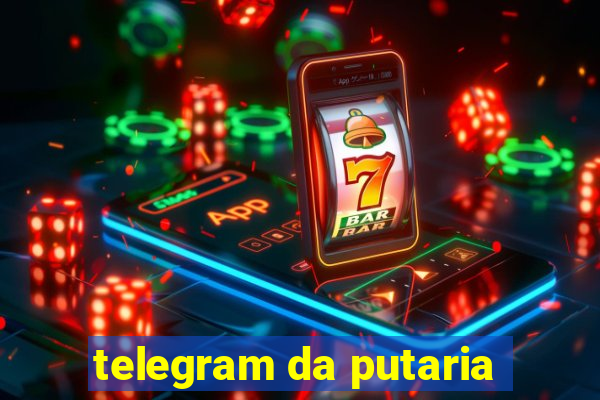 telegram da putaria